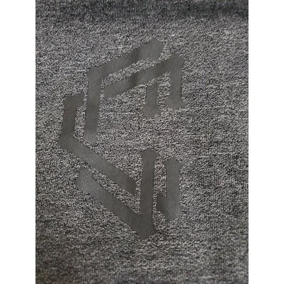 Crooks & Castles T.R.E. TMLL Trouble Varsity Baseball Jacket Grey Sz Mens Medium - Picture 2 of 8